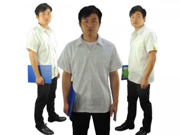 Antistatic Labcoat/ ESD Overcoat