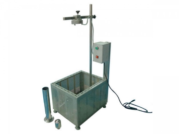 Vertical Hammer Test Apparatus SH-9