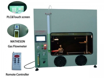 Horizontal Vertical Flame Test Apparatus HVF-1/ HVF-2/ HVF-3