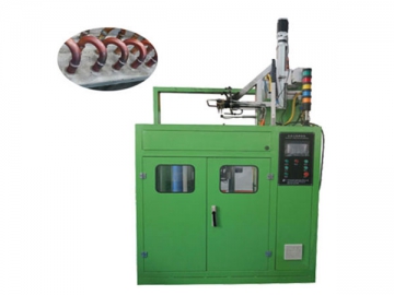 3D Flame Automatic Brazing Machine