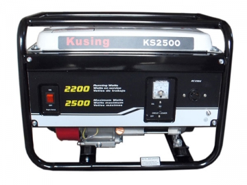 Portable Gasoline Generator