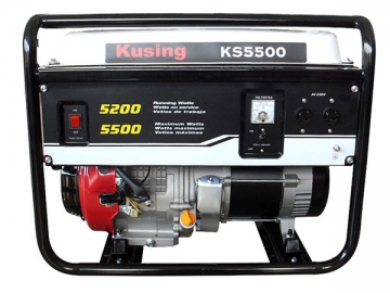 Portable Gasoline Generator