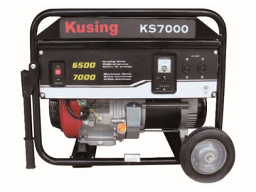Portable Gasoline Generator