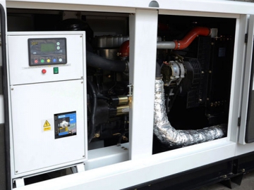 Kusing Diesel Generator, K30800