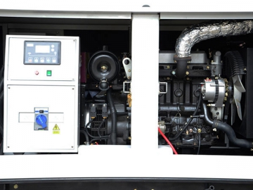 Kusing Diesel Generator, K31200