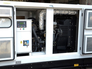 Kusing Diesel Generator, K31200