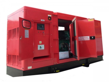 Kusing Diesel Generator, K32500