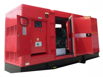 Kusing Diesel Generator, K33000