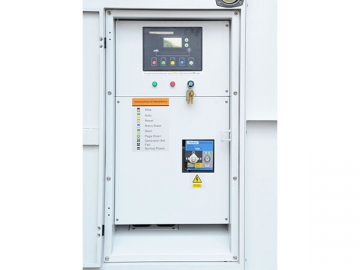 Kusing Diesel Generator, K33000