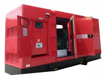 Kusing Diesel Generator, K33200