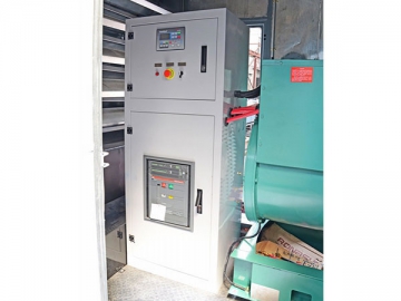 Kusing Diesel Generator, K34000