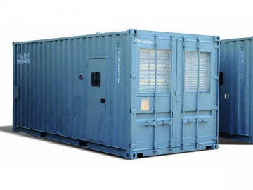 Kusing Diesel Generator, K34500