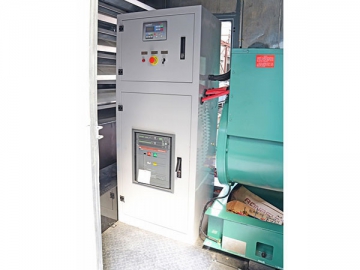 Kusing Diesel Generator, K35000
