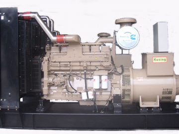 Cummins Diesel Generator, CK32800