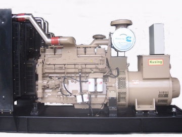 Cummins Diesel Generator, CK33000