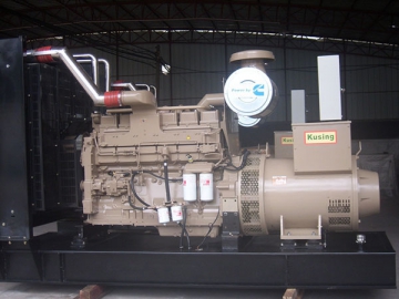 Cummins Diesel Generator, CK36000