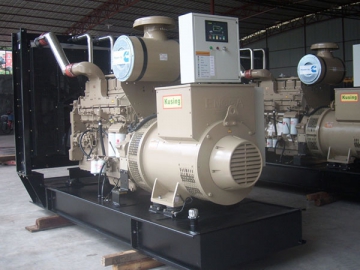 Cummins Diesel Generator, CK36000