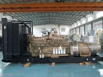 Cummins Diesel Generator, CK314000