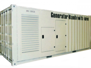 Cummins Diesel Generator, CK314000