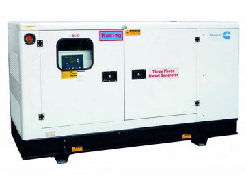 Cummins Diesel Generator, CK30160
