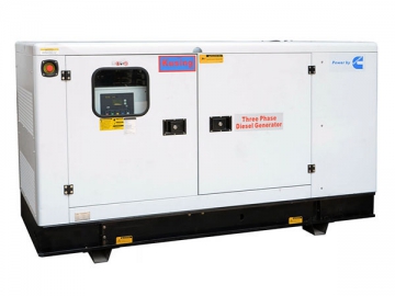Cummins Diesel Generator, CK30200