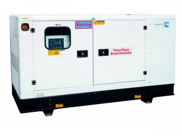 Cummins Diesel Generator, CK30500