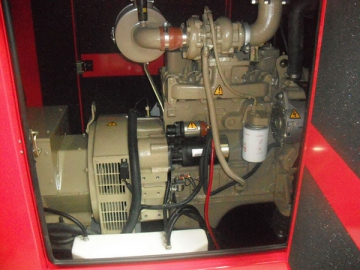 Cummins Diesel Generator, CK30500