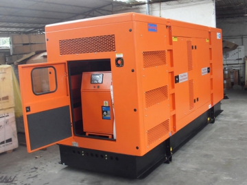 Cummins Diesel Generator, CK33500