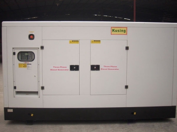 Cummins Diesel Generator, CK35200