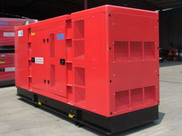Cummins Diesel Generator, CK31800