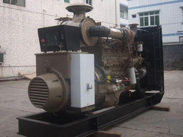 Cummins Diesel Generator, CK31800