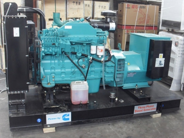 Cummins Diesel Generator, CK32000
