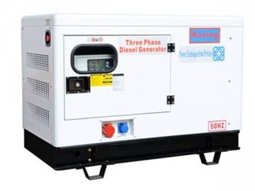 Perkins Diesel Generator, PK30080