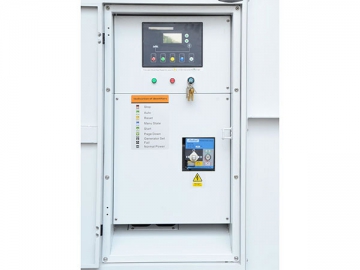 Perkins Diesel Generator, PK31600