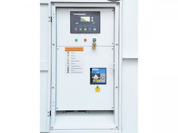 Perkins Diesel Generator, PK32000