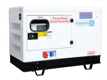 Perkins Diesel Generator, PK30100