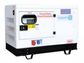 Perkins Diesel Generator, PK30160
