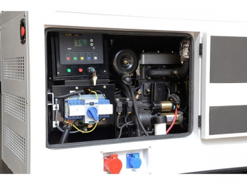 Perkins Diesel Generator, PGK30240