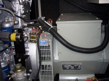 Lovol Diesel Generator, PK30400