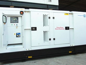 Lovol Diesel Generator, PK31000