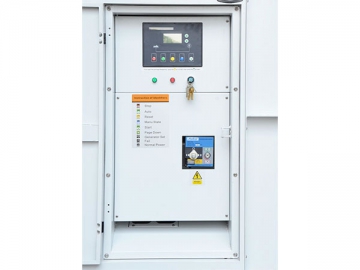 Lovol Diesel Generator, PK31000