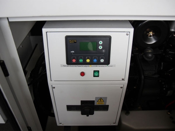Volvo Diesel Generator, VK30800