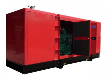 Volvo Diesel Generator, VK31500