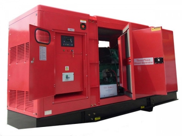 Volvo Diesel Generator, VK31600