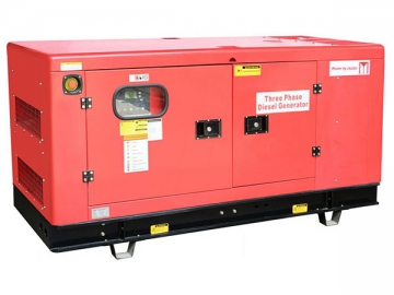 Isuzu Diesel Generator, IK30200