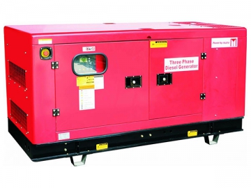 Isuzu Diesel Generator, IK30200