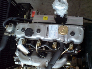 Isuzu Diesel Generator, IK30200