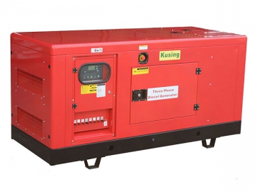 Isuzu Diesel Generator, IK30200