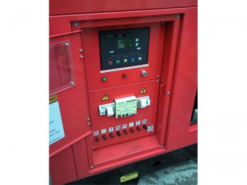 Isuzu Diesel Generator, IK30200