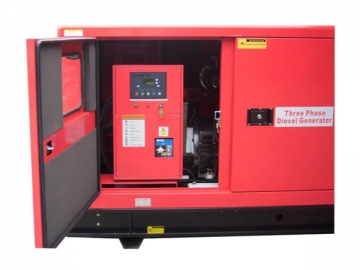 Isuzu Diesel Generator, IK30250